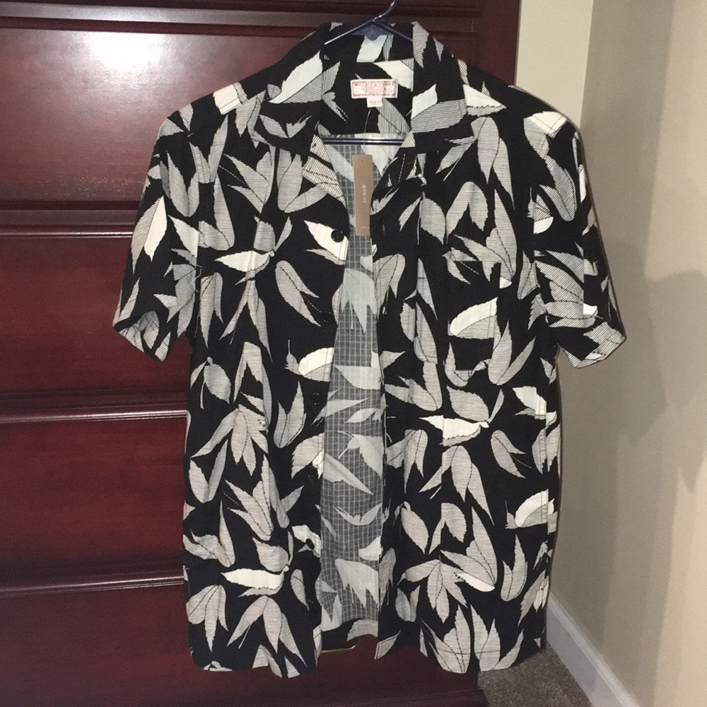 J Crew Wallace & Barnes Shirt